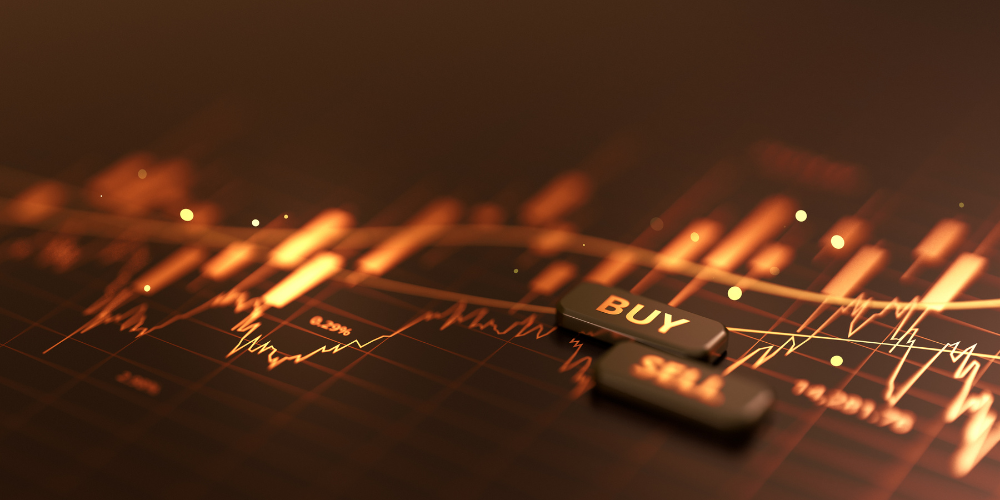 Gold Trading Institution hero image